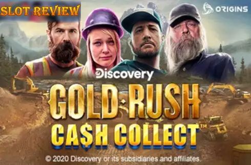 Gold Rush Cash Collect icon